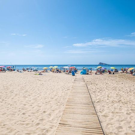 Las Antillas 7-B Apartment Levante Beach Benidorm Kültér fotó