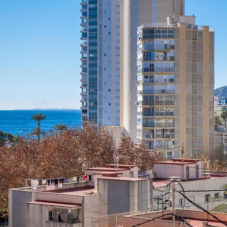 Las Antillas 7-B Apartment Levante Beach Benidorm Kültér fotó