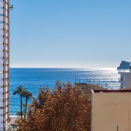 Las Antillas 7-B Apartment Levante Beach Benidorm Kültér fotó
