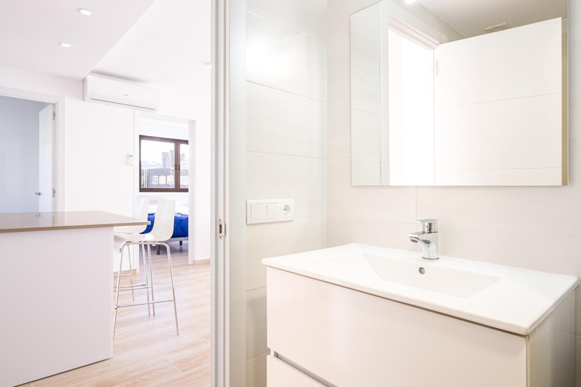 Las Antillas 7-B Apartment Levante Beach Benidorm Kültér fotó