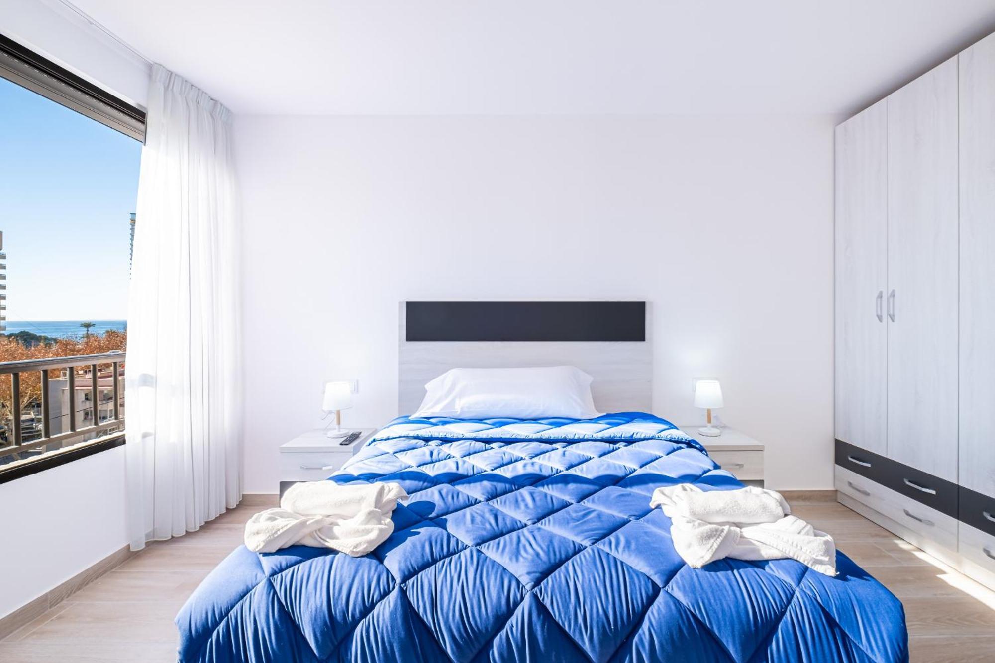 Las Antillas 7-B Apartment Levante Beach Benidorm Kültér fotó