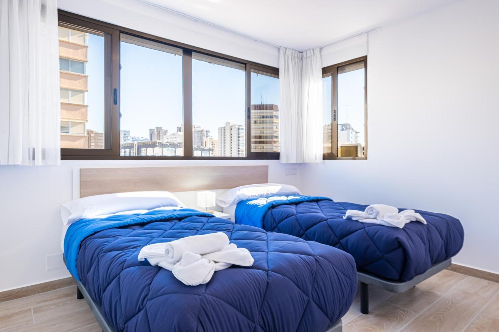 Las Antillas 7-B Apartment Levante Beach Benidorm Kültér fotó