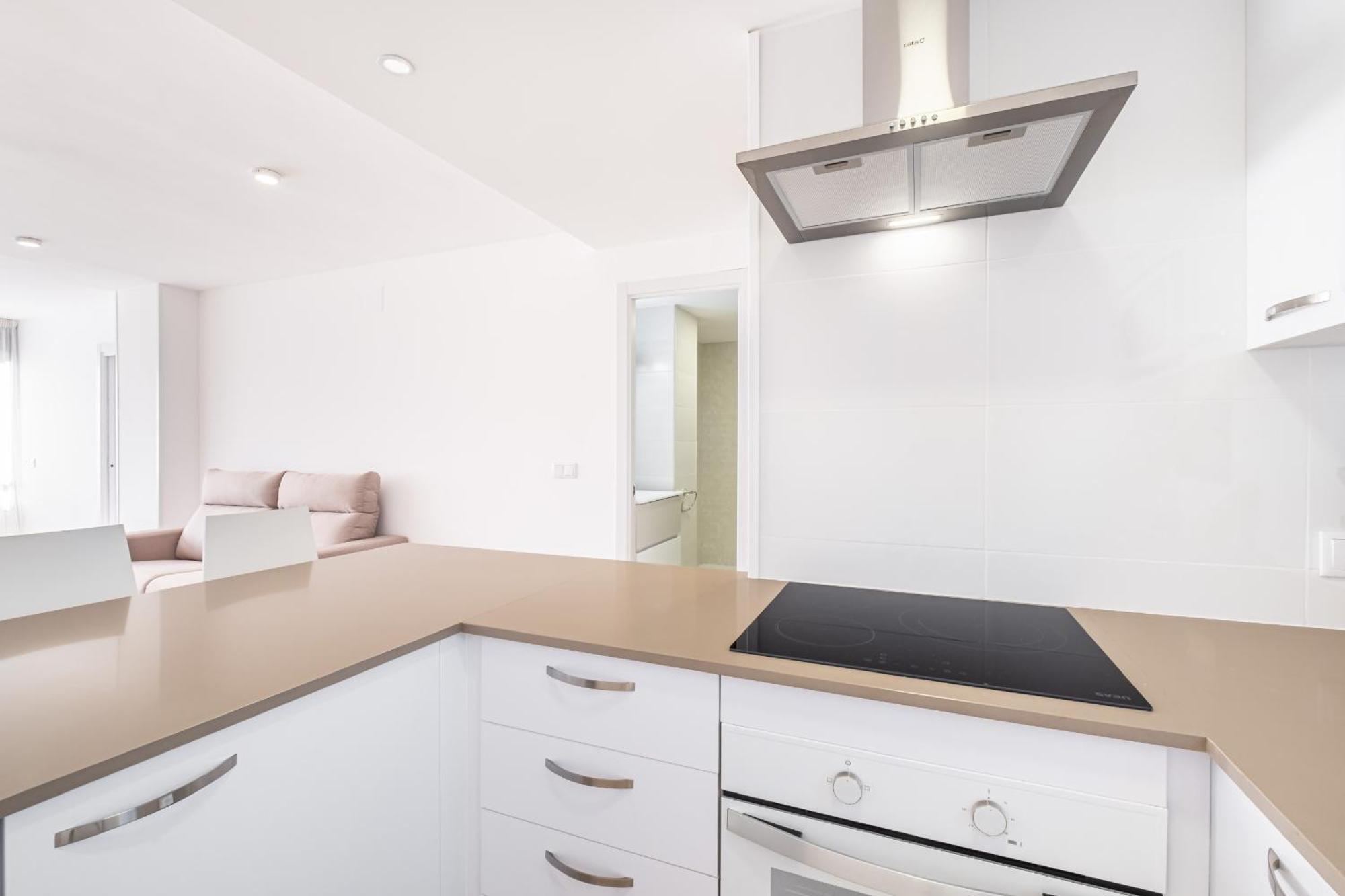 Las Antillas 7-B Apartment Levante Beach Benidorm Kültér fotó