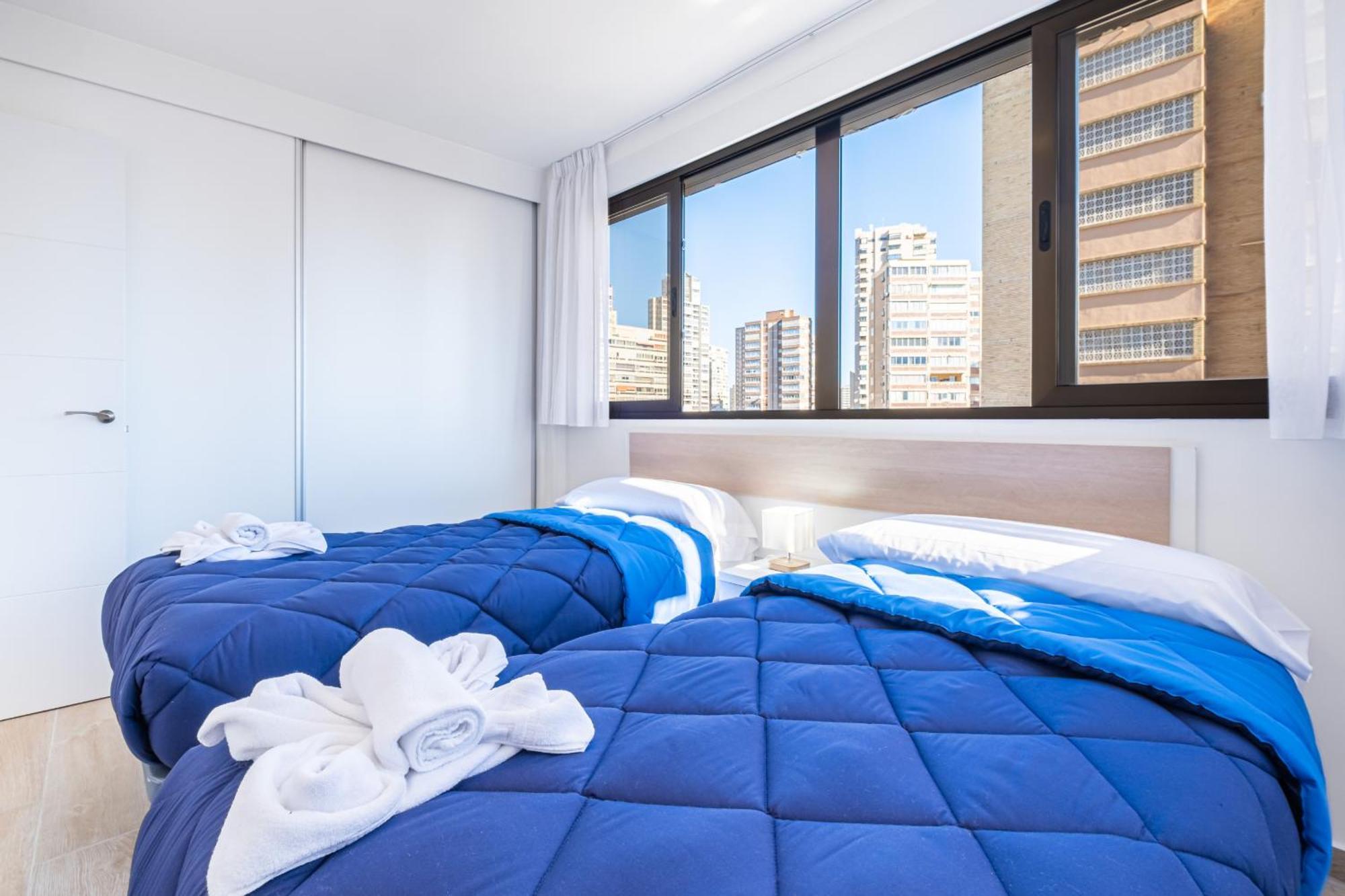 Las Antillas 7-B Apartment Levante Beach Benidorm Kültér fotó