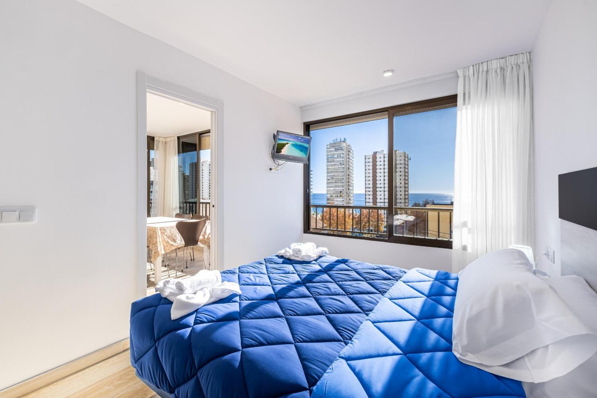 Las Antillas 7-B Apartment Levante Beach Benidorm Kültér fotó