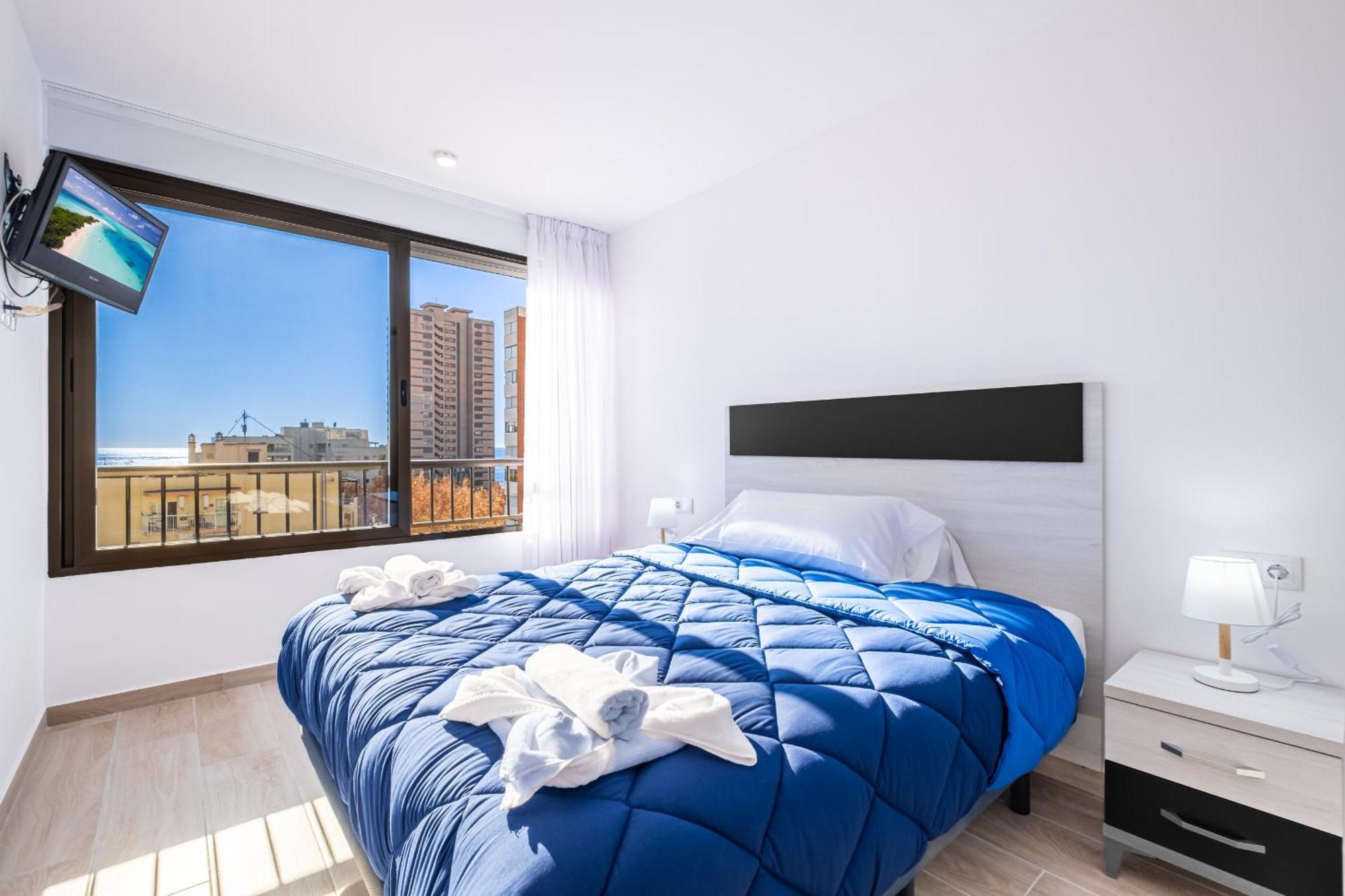 Las Antillas 7-B Apartment Levante Beach Benidorm Kültér fotó