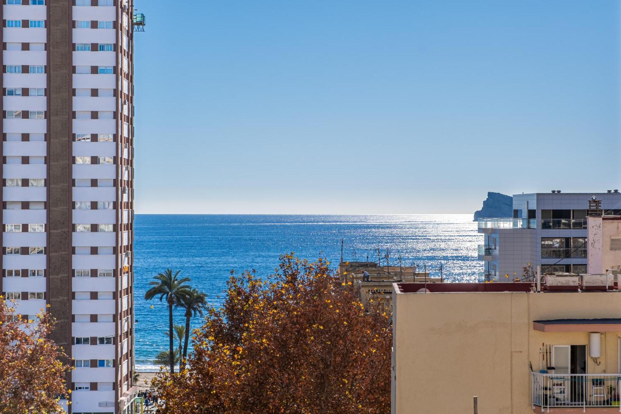 Las Antillas 7-B Apartment Levante Beach Benidorm Kültér fotó