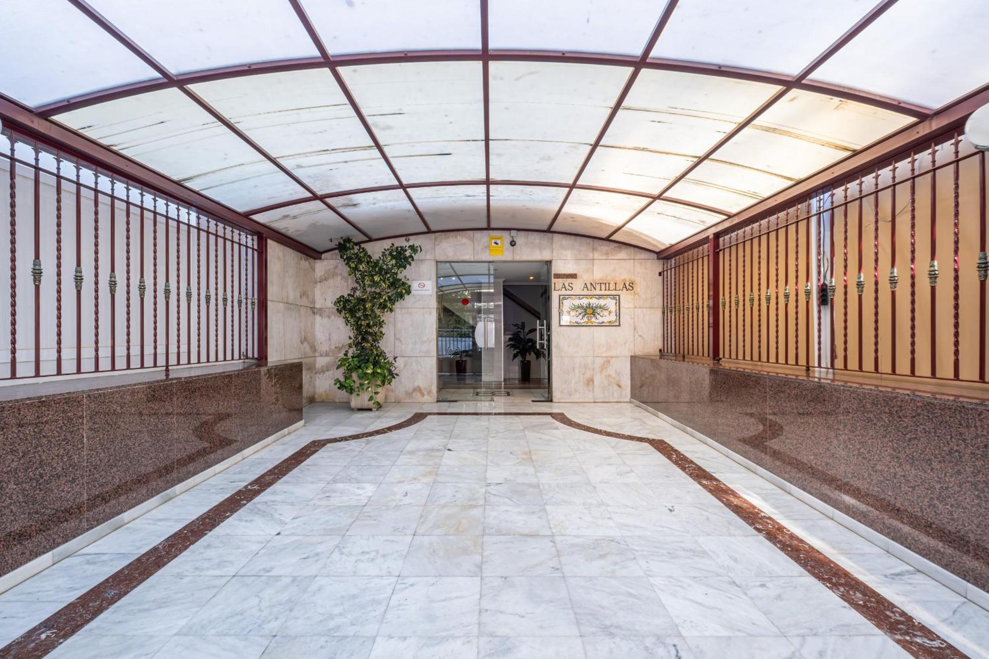 Las Antillas 7-B Apartment Levante Beach Benidorm Kültér fotó