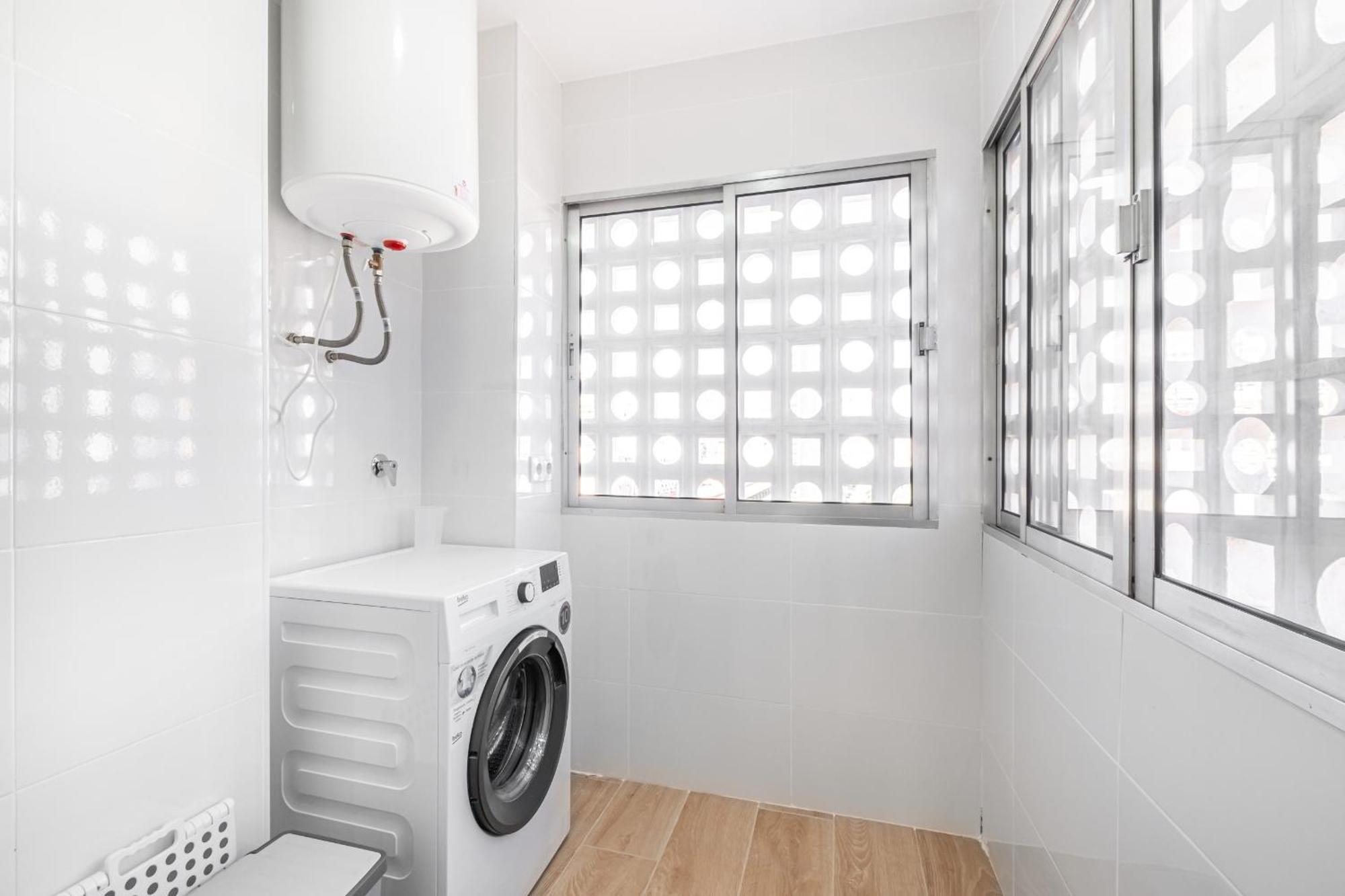 Las Antillas 7-B Apartment Levante Beach Benidorm Kültér fotó