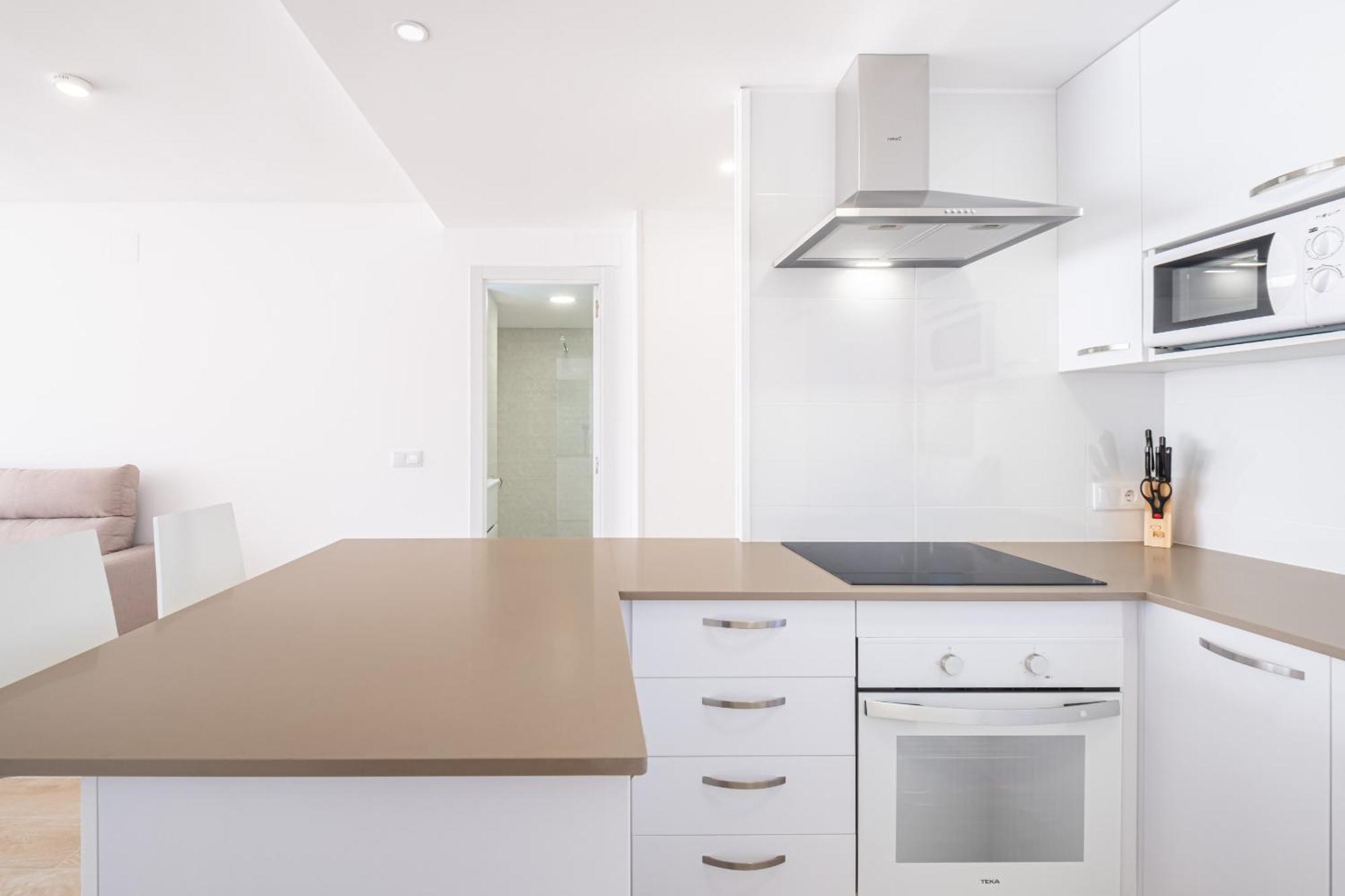 Las Antillas 7-B Apartment Levante Beach Benidorm Kültér fotó