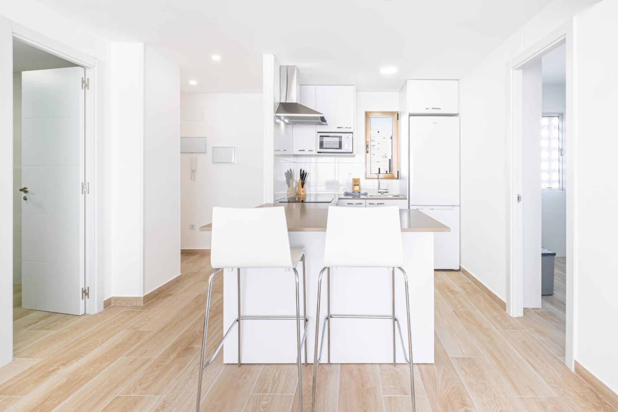 Las Antillas 7-B Apartment Levante Beach Benidorm Kültér fotó