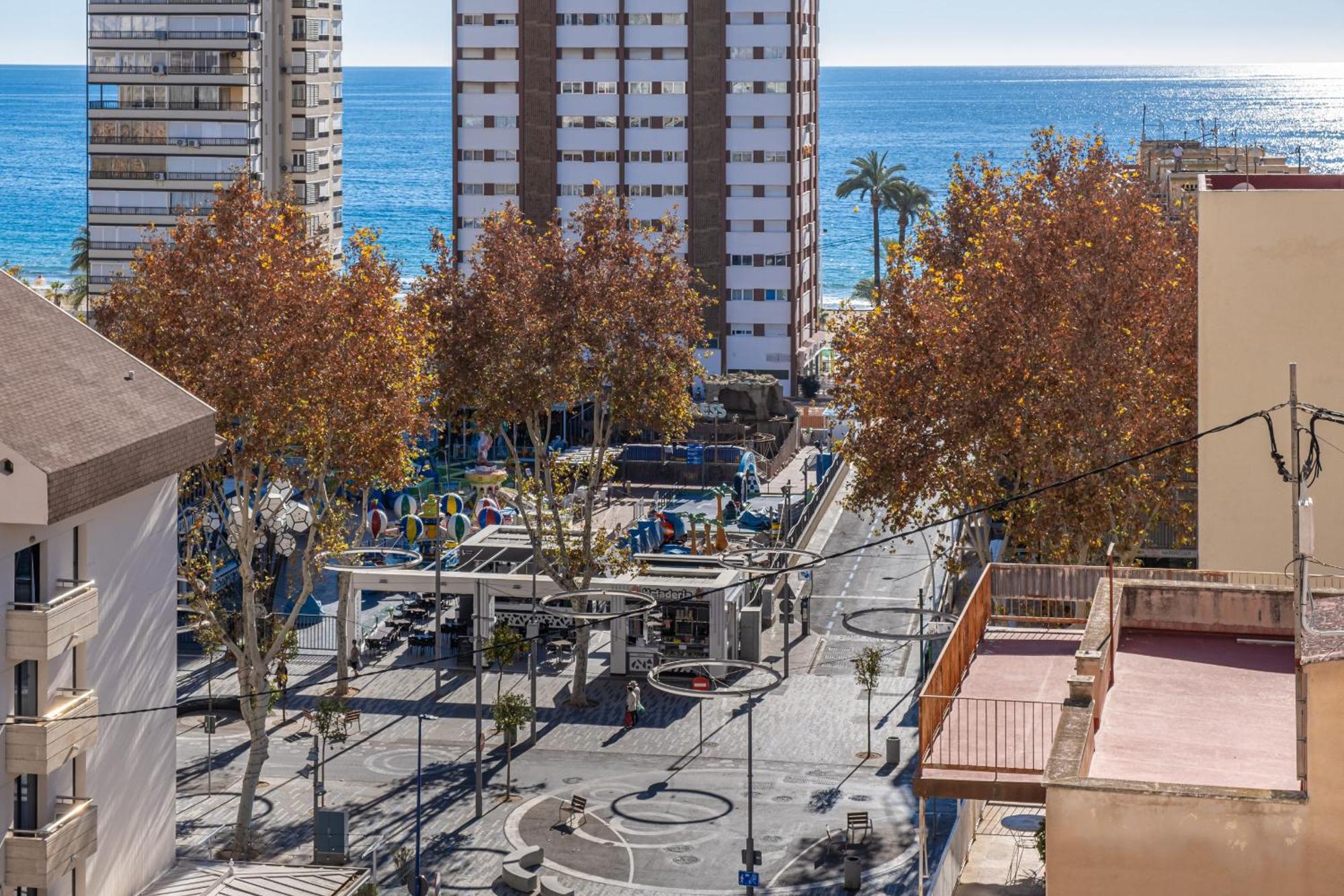Las Antillas 7-B Apartment Levante Beach Benidorm Kültér fotó
